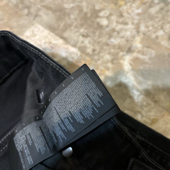 G Star Raw Jeans Mens 31x30 (Fits 31x29) 5620 3D Super Slim Restored Biker Moto - Picture 6 of 13